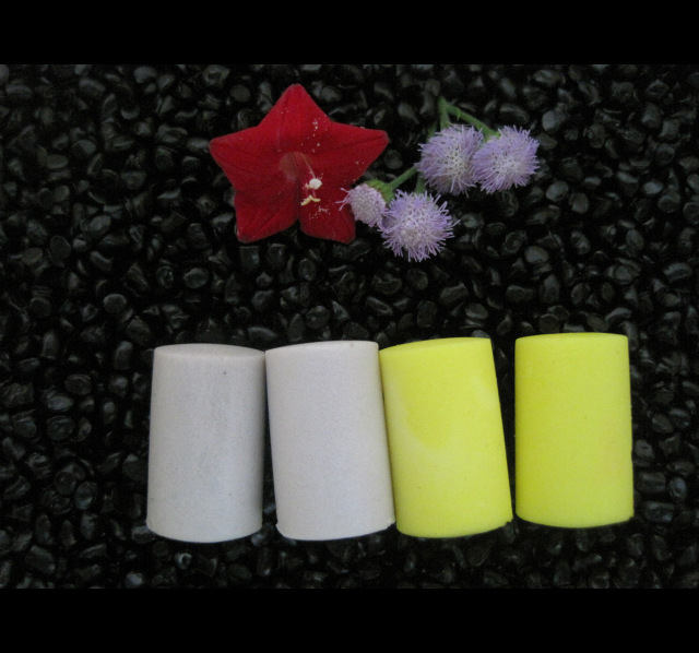 Alvófüldugók, poliuretán, zajcsökkentés 33 dB, SNR 35 dB, CE EN 352-2, mosható