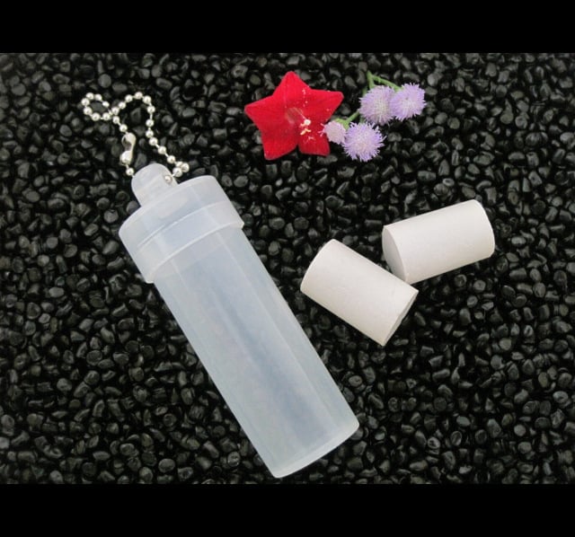 Alvófüldugók, poliuretán, zajcsökkentés 33 dB, SNR 35 dB, CE EN 352-2, mosható