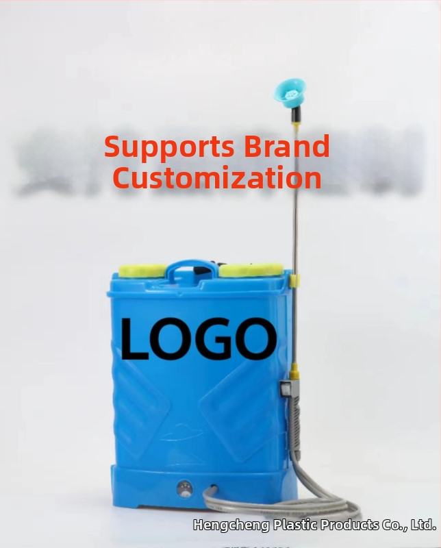 20L Elektrický postrekovač pre ochranu rastlín – Nabíjateľná Li‑batéria, vysokotlakové postreky proti pesticídom a dezinfekcia, pre skleníky