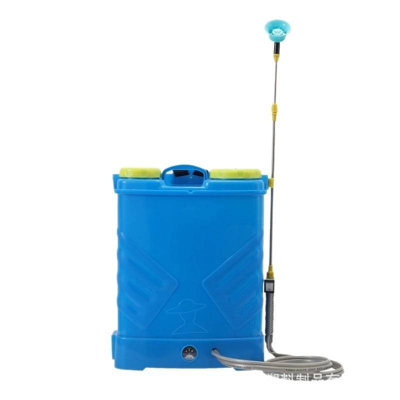 20L Ηλεκτρικός Ψεκαστήρας για Φυτοπροστασία – Επαναφορτιζόμενη Μπαταρία Λιθίου, Ψέκασμα Υψηλής Πίεσης για Θερμοκήπια και Απολύμανση