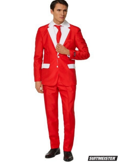 Muški casual kostim-set s 3D cvjetnim printom, slim fit, stojeći ovratnik, zatvaranje s dva gumba, lagana tkanina