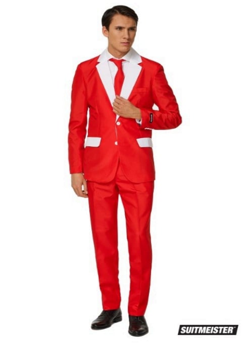 Muški casual kostim-set s 3D cvjetnim printom, slim fit, stojeći ovratnik, zatvaranje s dva gumba, lagana tkanina