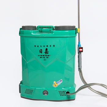 Električni leđni prskivač za poljoprivredu s litijskom baterijom (Rijia; litij baterija; poljoprivreda)