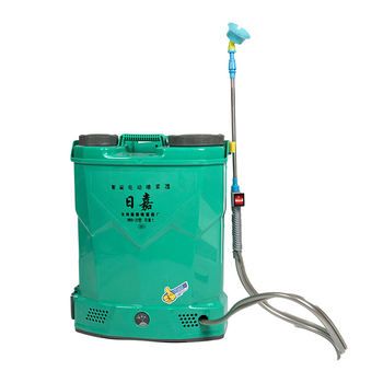 Električni leđni prskivač za poljoprivredu s litijskom baterijom (Rijia; litij baterija; poljoprivreda)