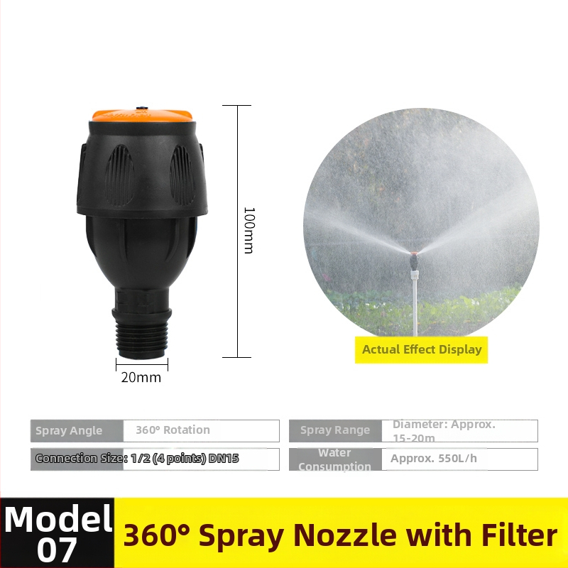 Yl111 POM raspršivač boca, marka: Yl111, materijal: POM, primjena: Drugo