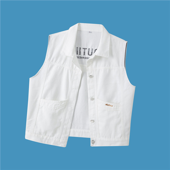 Muška ležerna vest, kardigan u korejskom stilu, široki kroj, rever, jednostruko kopčanje, poliester mješavina