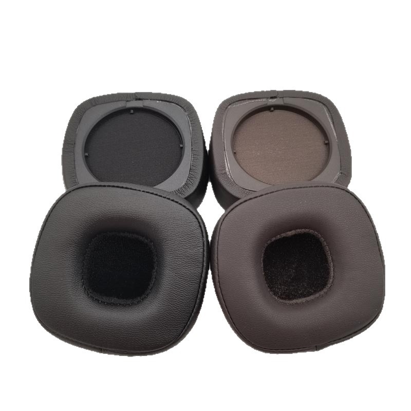 Kožni futrol na Marshall Major IV slušalice, umjetna koža, jednostavna instalacija, prilagođeno pristajanje