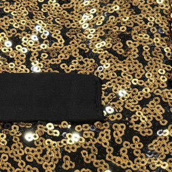 Muški prsluk sa zebrijim uzorkom, V izrez, jednostruko kopčanje,_uski kroj, podstava od poliestera