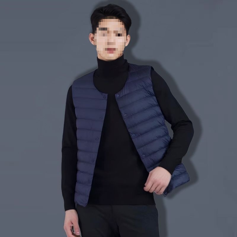 Pamukasti prsluk, slim fit, s kapuljom, flis podstava, Corduroy tkanina