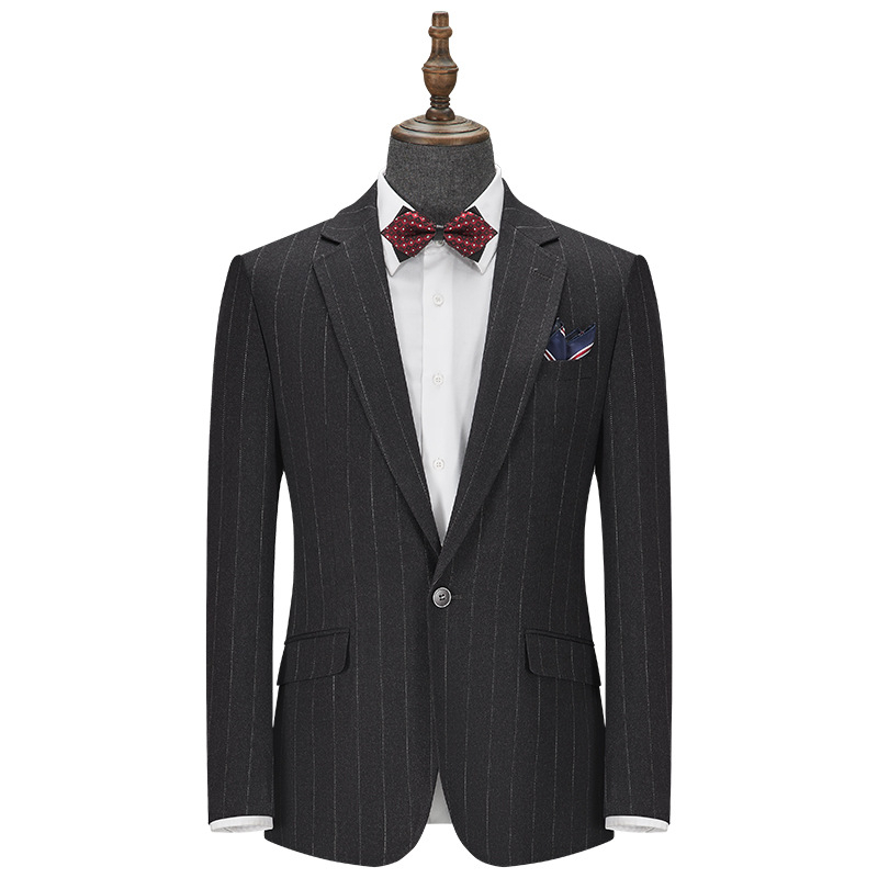 Muški komplet odijela - Slim fit, 65% viskoze, smjesa kemijskih vlakana, poslovni formalni, ljeto (Slim fit; 65% viskoze; smjesa kemijskih vlakana; poslovni formalni; ljeto)