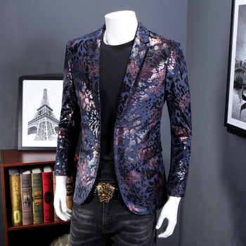 Ανδρικό επίσημο κοστούμι, στενή γραμμή (Slim Fit), γιακά κοστουμιού, μπροστινή σειρά δύο κουμπιών, 100% πολυεστέρας