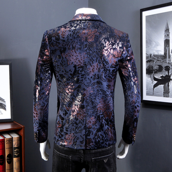 Ανδρικό επίσημο κοστούμι, στενή γραμμή (Slim Fit), γιακά κοστουμιού, μπροστινή σειρά δύο κουμπιών, 100% πολυεστέρας