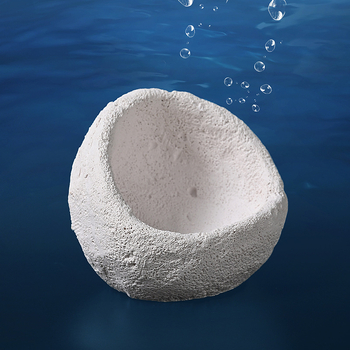 Κεραμική βάση για θαλάσσιες ανεμώνες και διακόσμηση ενυδρείου – αντι-διαφυγής, καταφύγιο αναπαραγωγής, μάρκα Fuliqi