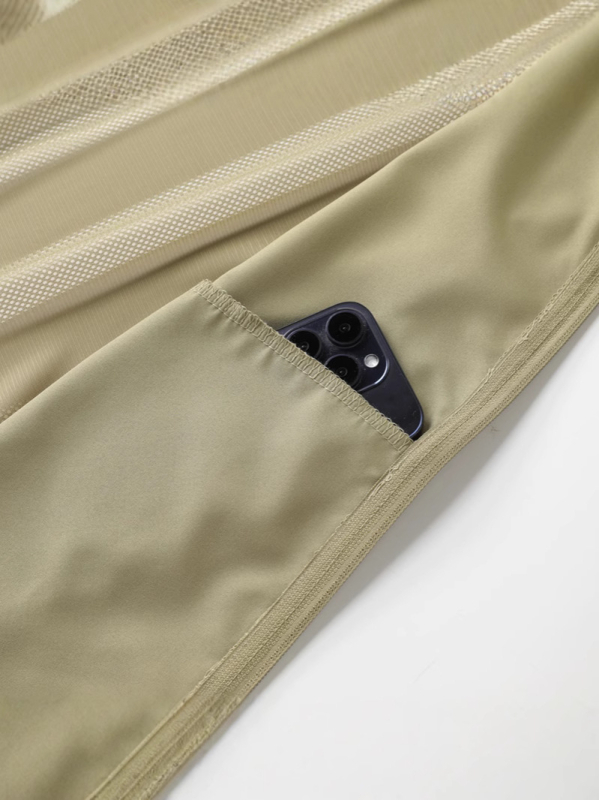 Muška bezrukavna vesta s zatvaračem, slobodan kroj, V-izrez, sportski kardigan stil, 95% poliester mješavina