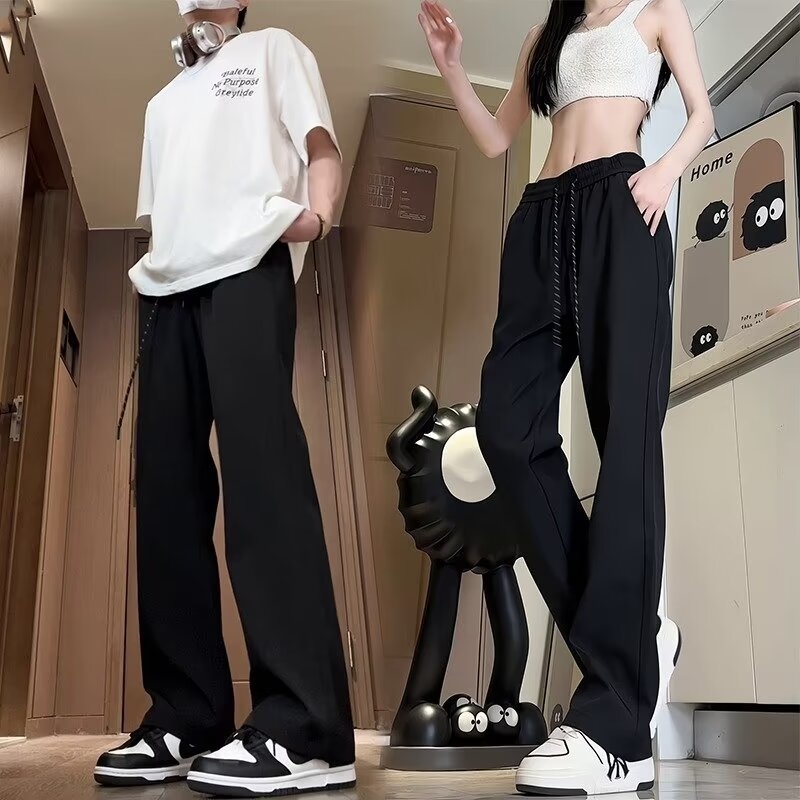Muške hlače odijelo ravnog kroja, poslovni formalni stil, materijal rayon s 30% lana, proljeće, prikladno za banket