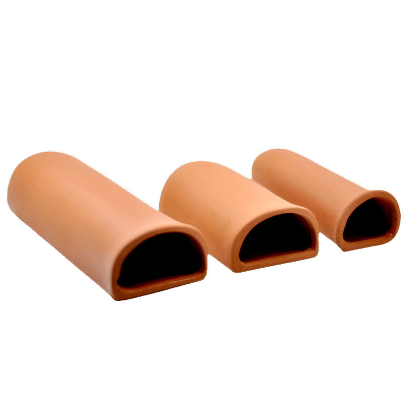 Κεραμικός αναπαραγωγικός κάδος ψαριών με εκτεταμένο κρυφό οίκημα, κατάλληλος για Sailfin Betta, Panda Gourami και Horseface Gourami