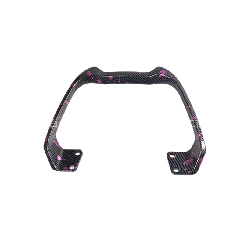 Spate/ suport braț pentru motocicletă electrică — aliaj de aluminiu, compatibil cu Polar AE4I model lung coadă, instalare non-distructivă