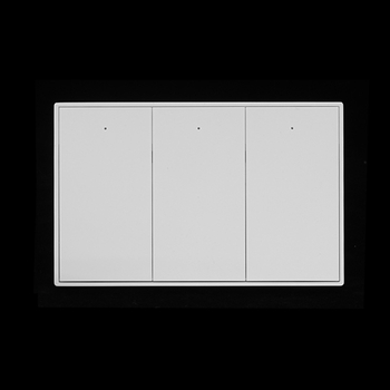 Έξυπνος διακόπτης με Wi‑Fi και Bluetooth, 100–240V AC, τηλεχειριστήριο