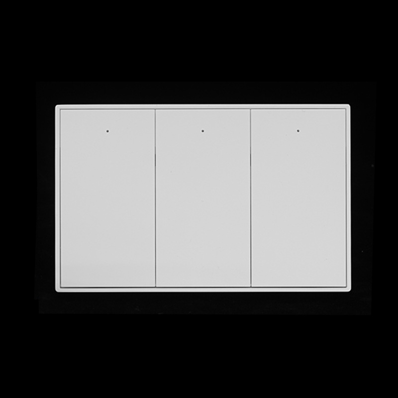 Έξυπνος διακόπτης με Wi‑Fi και Bluetooth, 100–240V AC, τηλεχειριστήριο