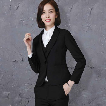 Poslovni odijelo od umjetne vune, uskim krojem, 70% poliester, dugi rukavi