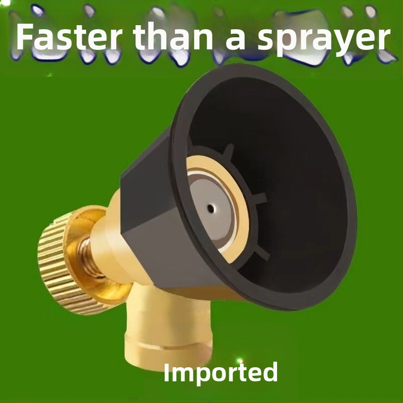 Elektrická striekacia dýza s nastaviteľnou atomizáciou - plast, Značka Unique, Kapacita 10