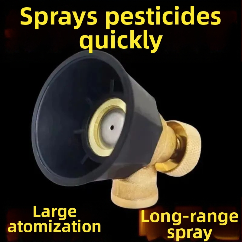 Elektrická striekacia dýza s nastaviteľnou atomizáciou - plast, Značka Unique, Kapacita 10