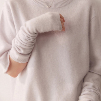 Ženske kašmirske rukavice do lakta – tople zaštitne rukavice za ruke, sladak stil