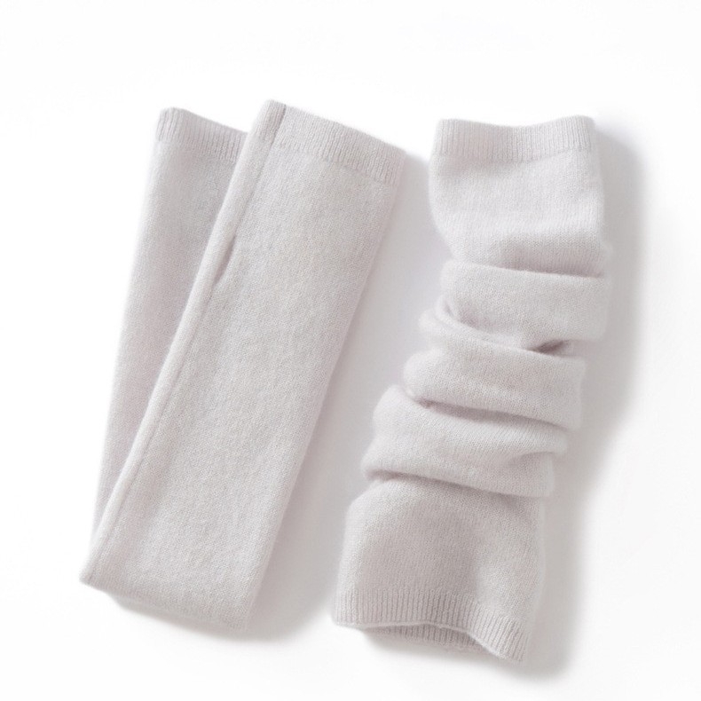 Ženske kašmirske rukavice do lakta – tople zaštitne rukavice za ruke, sladak stil