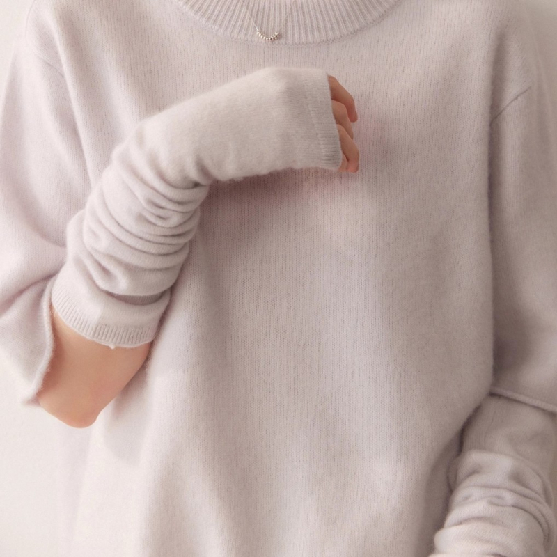 Ženske kašmirske rukavice do lakta – tople zaštitne rukavice za ruke, sladak stil