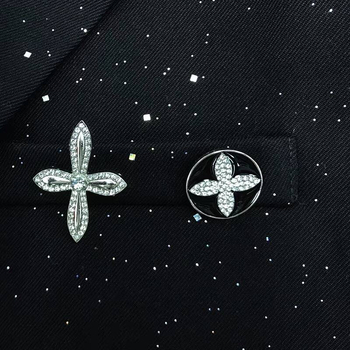 Férfi Corduroy Slim-Fit öltönykabát Starry Sky Foil-Stamp, egyszárnyú, kétgombos zárás, poliészter bélés