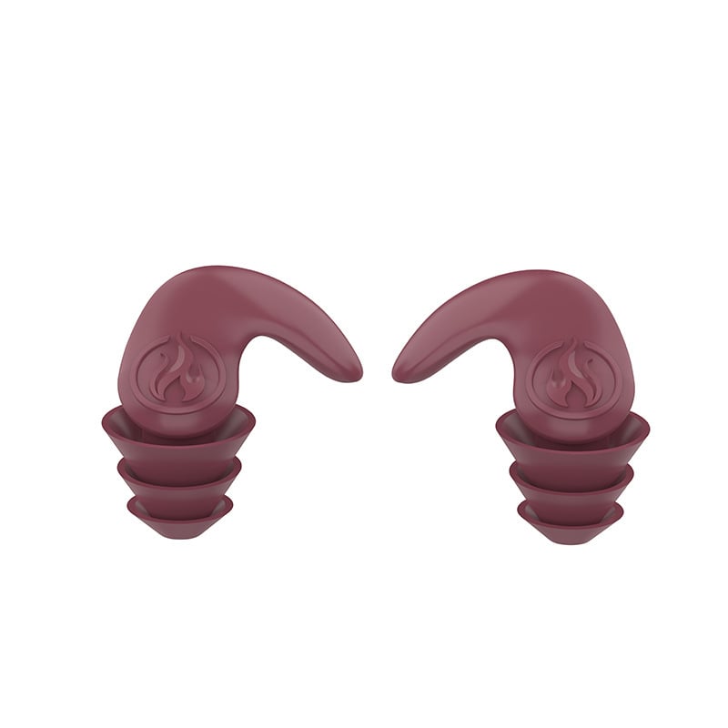 Szilikon fülvédők úszáshoz és fürdéshez, vízálló, belső fülbe illeszkedő kialakítás, CE tanúsítva, zajcsökkentés 80%