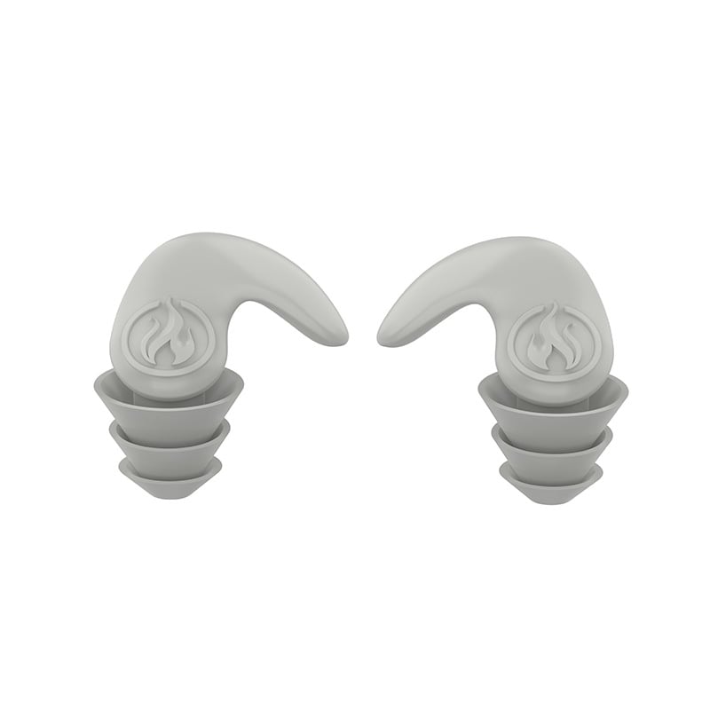 Szilikon fülvédők úszáshoz és fürdéshez, vízálló, belső fülbe illeszkedő kialakítás, CE tanúsítva, zajcsökkentés 80%