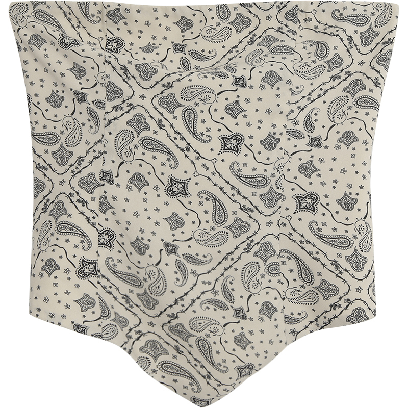 Top fără mâneci pentru femei, țesătură PVC, bretele detașabile, croială dreaptă, Primăvara 2025