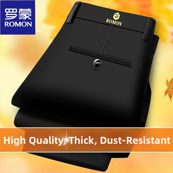 Pantaloni bărbați, croi drept, stil business formal, primăvara 2025, țesătură rayon/len