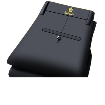 Pantaloni bărbați, croi drept, stil business formal, primăvara 2025, țesătură rayon/len