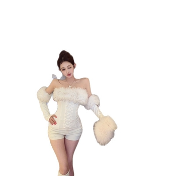 Bustier top - Uski kroj, Ultra kratka duljina, Poliester 95%+, Ultra tanke naramenice, Blaga elastičnost