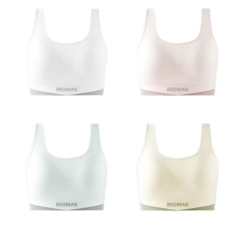 Χωρίς ραφές αθλητικό σουτιέν από νάιλον με επένδυση – αναπνοή, αποφυγή προβολής, πλευρική σύσφιξη στήθους