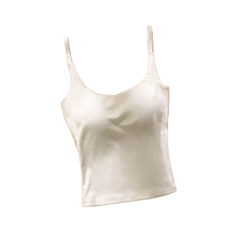 Norns Girl viskozni čipkasti top s otvorenim leđima i ugrađenom jastučićem za dekolte, vintage stil