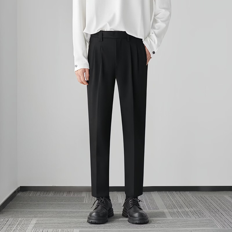 Sacou bărbătesc: nasturi la un rând, rever plat, croială ajustată, țesătură din fibră de acetat, amestec fibre chimice