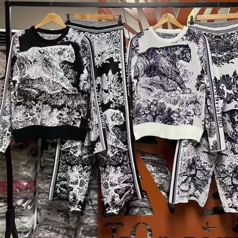 Kostim za slobodno vrijeme, ženski set s hlačama, dugi rukavi, jesen 2022, gradski stil