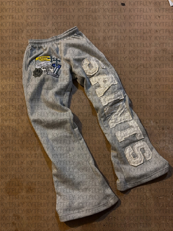 Ženski Y2K set u streetwear stilu: hoodie jakna i ravne hlače, otisak na poliesteru, 90–95% poliester, dugi rukavi, proljeće 2025