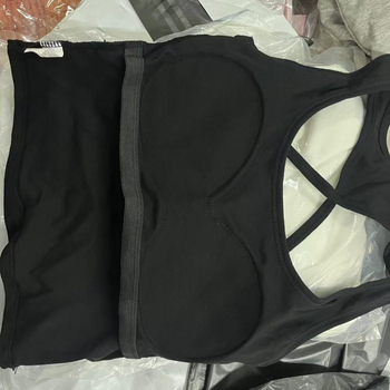 Tube top za grudi, pamuk, push-up, puna kupa, srednji oblik kupa