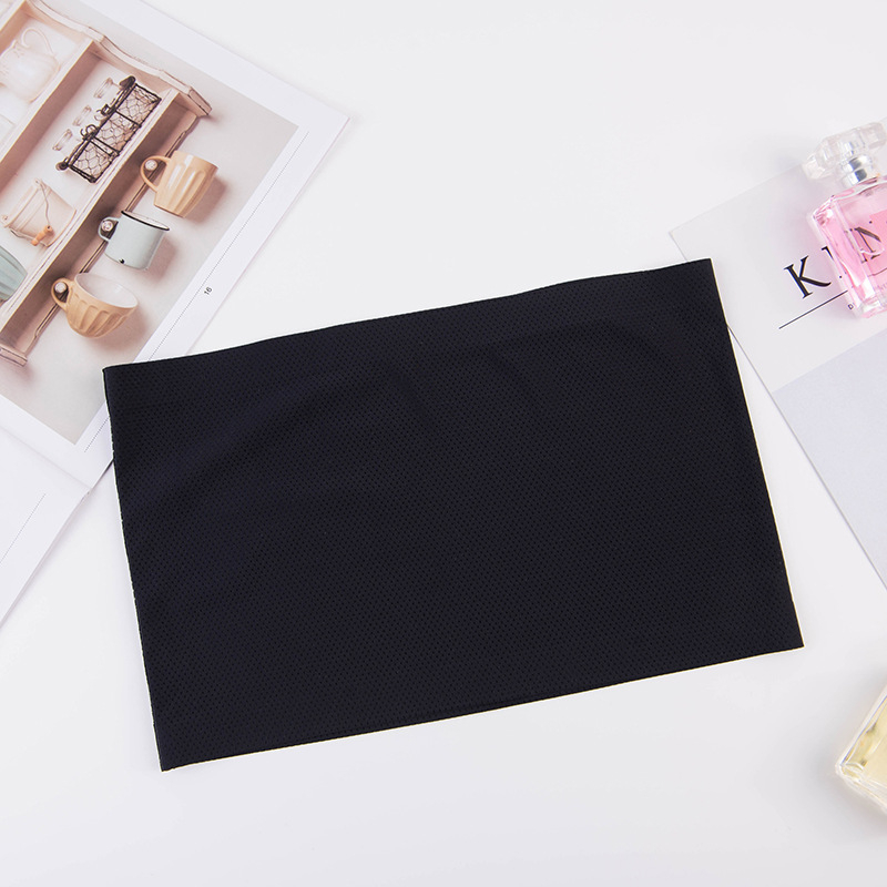 Strapless grudnjak za omatanje prsa, Ice Silk tkanina, Nylon 85%, jedinstven dizajn, prozračan