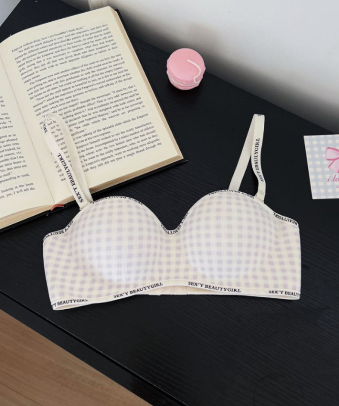 Sutien bez naramenica – Push-up, bezšavna, protuklizna, najlon materijal (Push-up, bezšavna, protuklizna, najlon materijal)