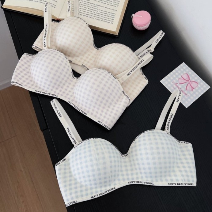 Sutien bez naramenica – Push-up, bezšavna, protuklizna, najlon materijal (Push-up, bezšavna, protuklizna, najlon materijal)