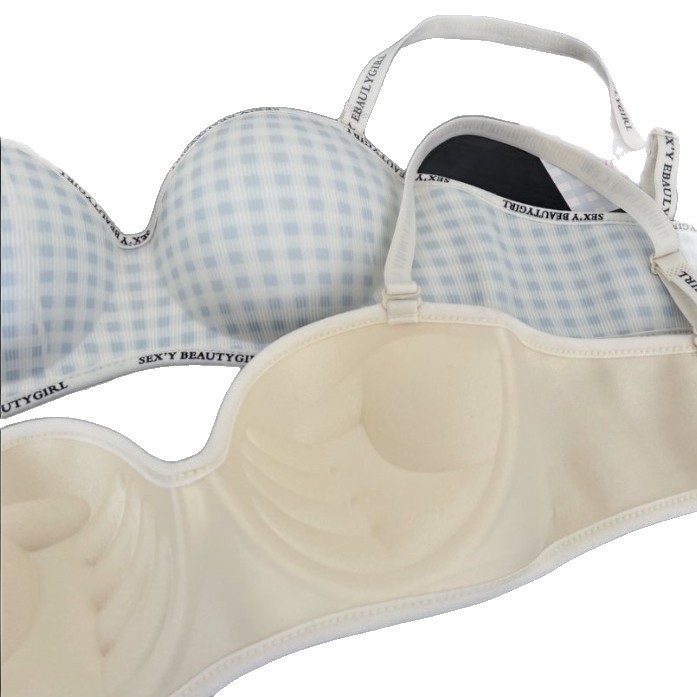 Sutien bez naramenica – Push-up, bezšavna, protuklizna, najlon materijal (Push-up, bezšavna, protuklizna, najlon materijal)