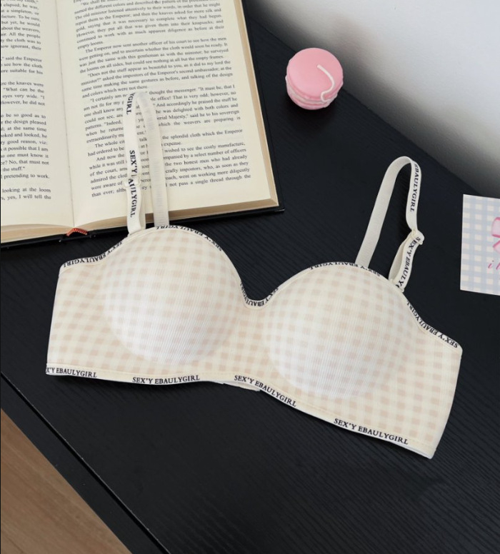 Sutien bez naramenica – Push-up, bezšavna, protuklizna, najlon materijal (Push-up, bezšavna, protuklizna, najlon materijal)