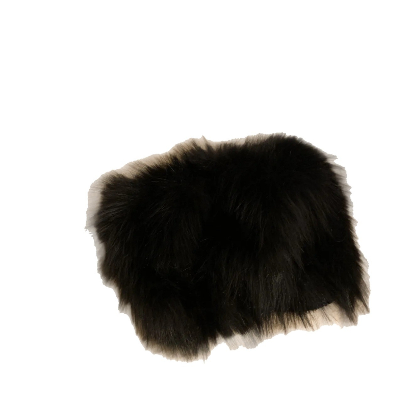 Top tubular fără bretele, croială Slim, poliester, microelastic