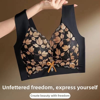 Top de înfășurare pentru bust, din Ice Silk, Nylon 80–90%, cupe 3/4, cupe subțiri modelate