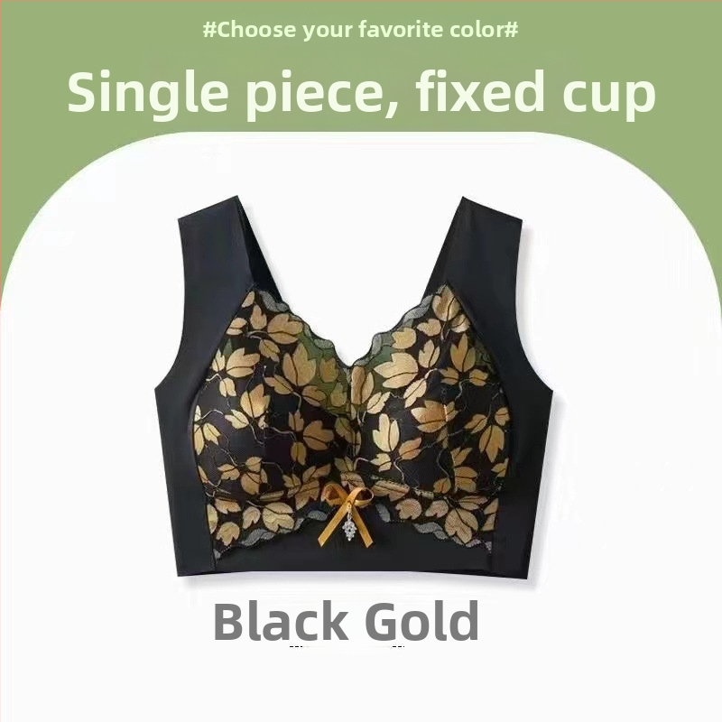 Top de înfășurare pentru bust, din Ice Silk, Nylon 80–90%, cupe 3/4, cupe subțiri modelate